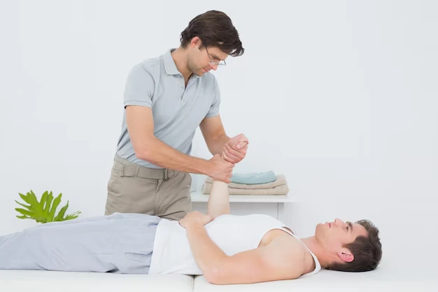 Feel True Relief Muscle Relaxation Therapy