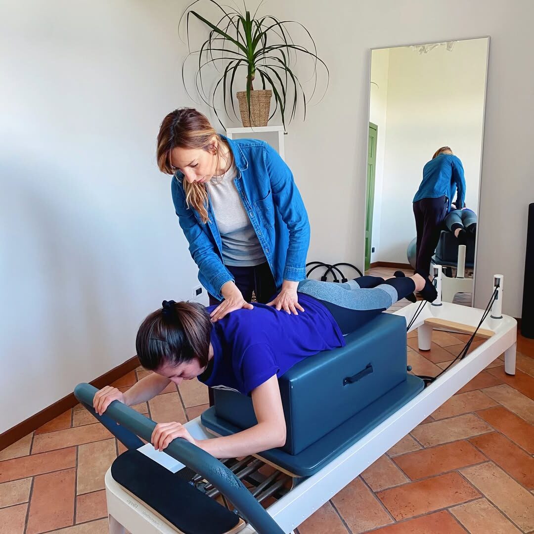 Il Pilates Ti Muove, E Anche La Tua Vita
