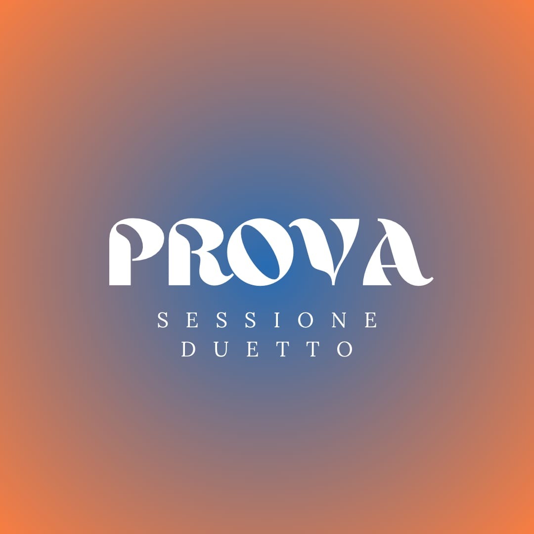 PROVA SESSIONE DUETTO